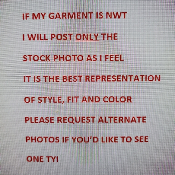 I'm happy to send you anything you request - Picture 1 of 1